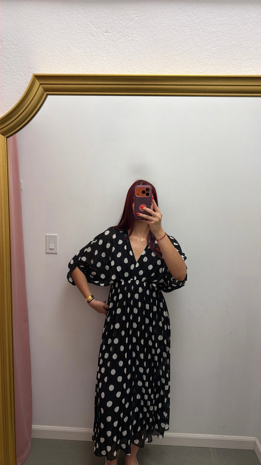 Admirer Dress Black