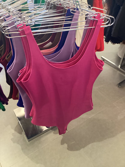 Basic Bodysuit