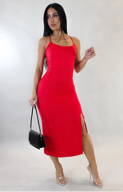 Basic But Sexy Glam