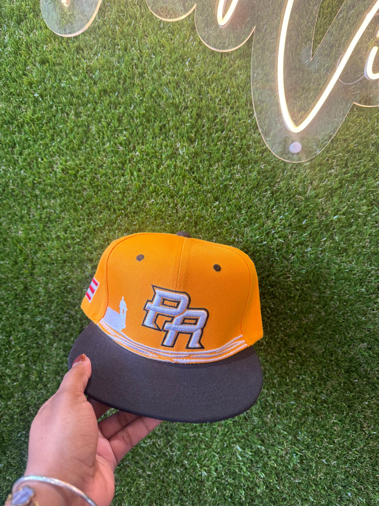 Gorras Puerto Rico (Orgullo Boricua En Tu Outfit)