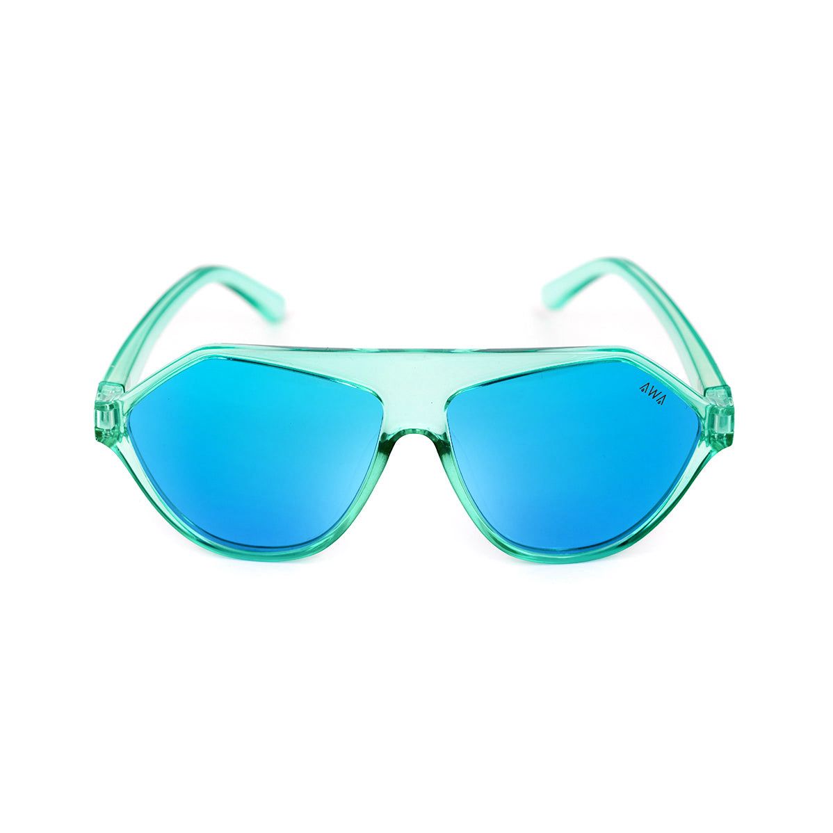 Otur Blue Sunglasses
