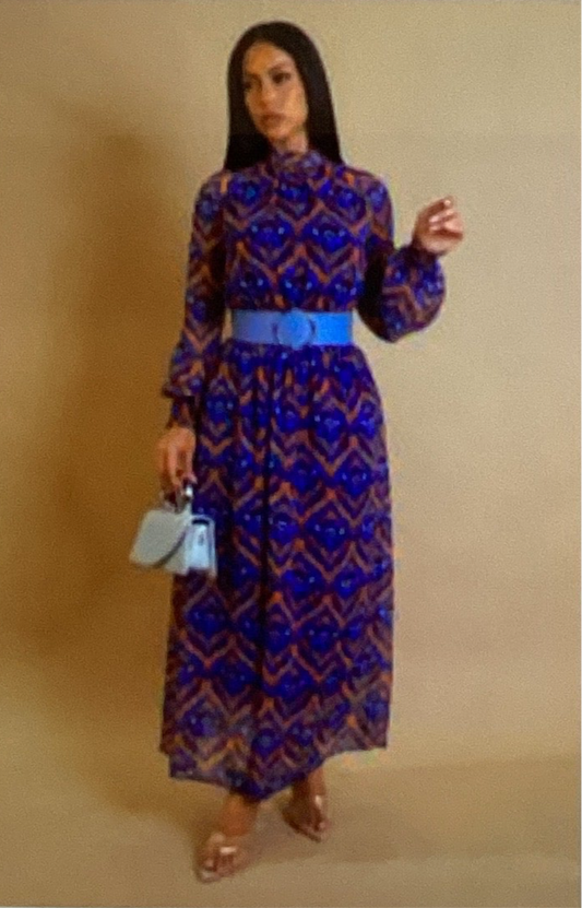 Flatter Me Maxi