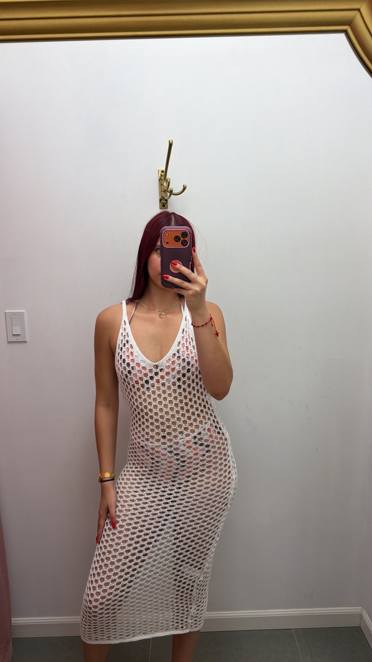 Cover Up Blanco