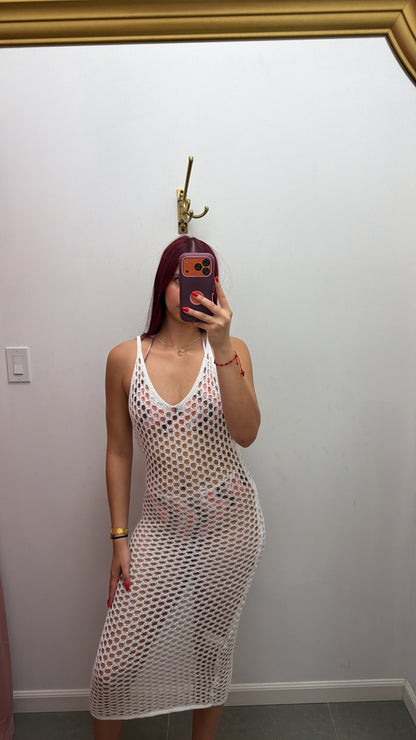 Cover Up Blanco