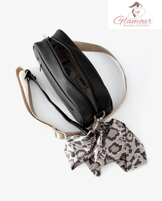 Parchita Bandolera Nila Negra