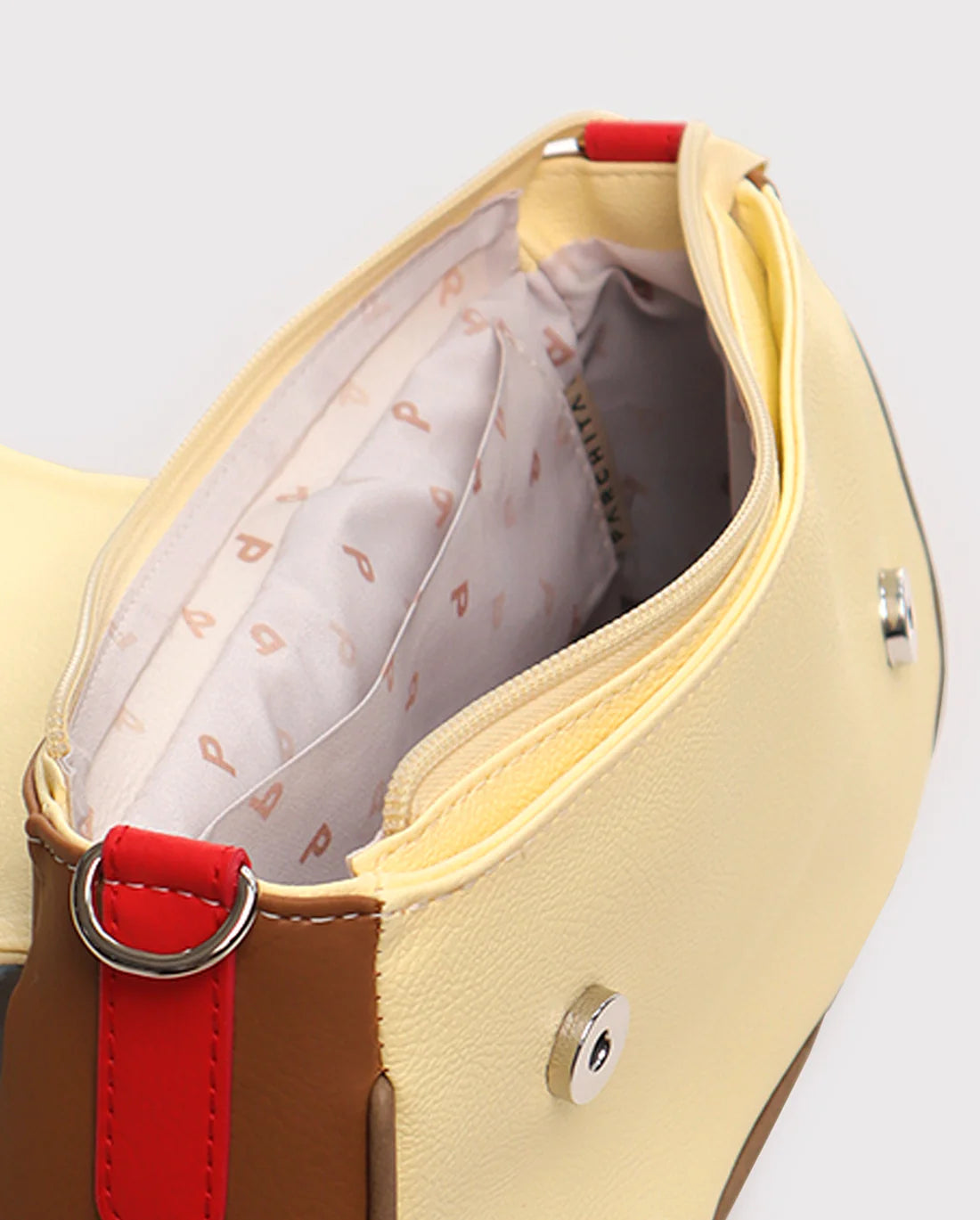 Parchita Petra Butter Yellow