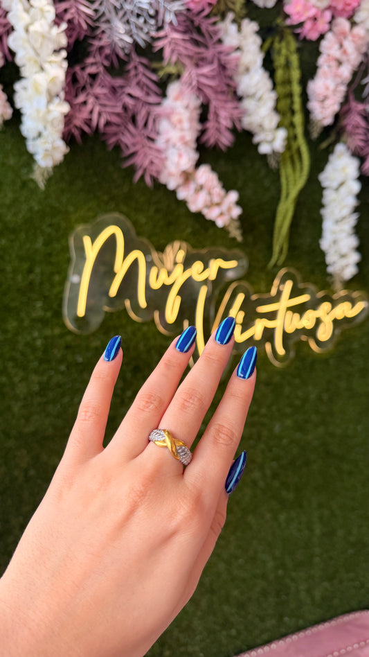 Yurman Ring