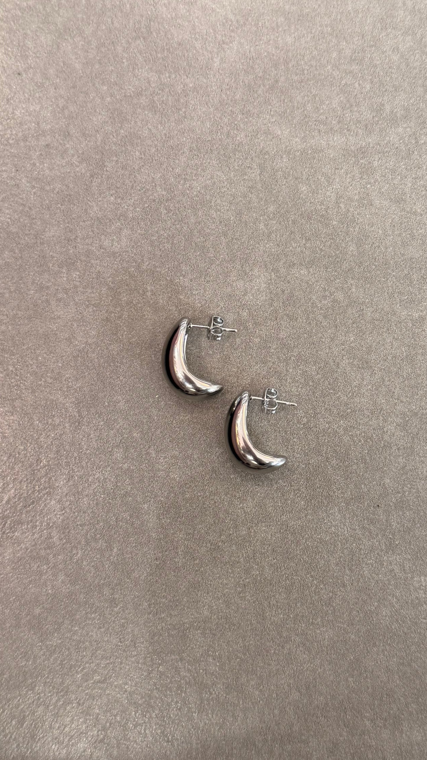 Banana Earrings