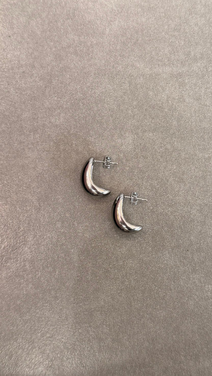 Banana Earrings