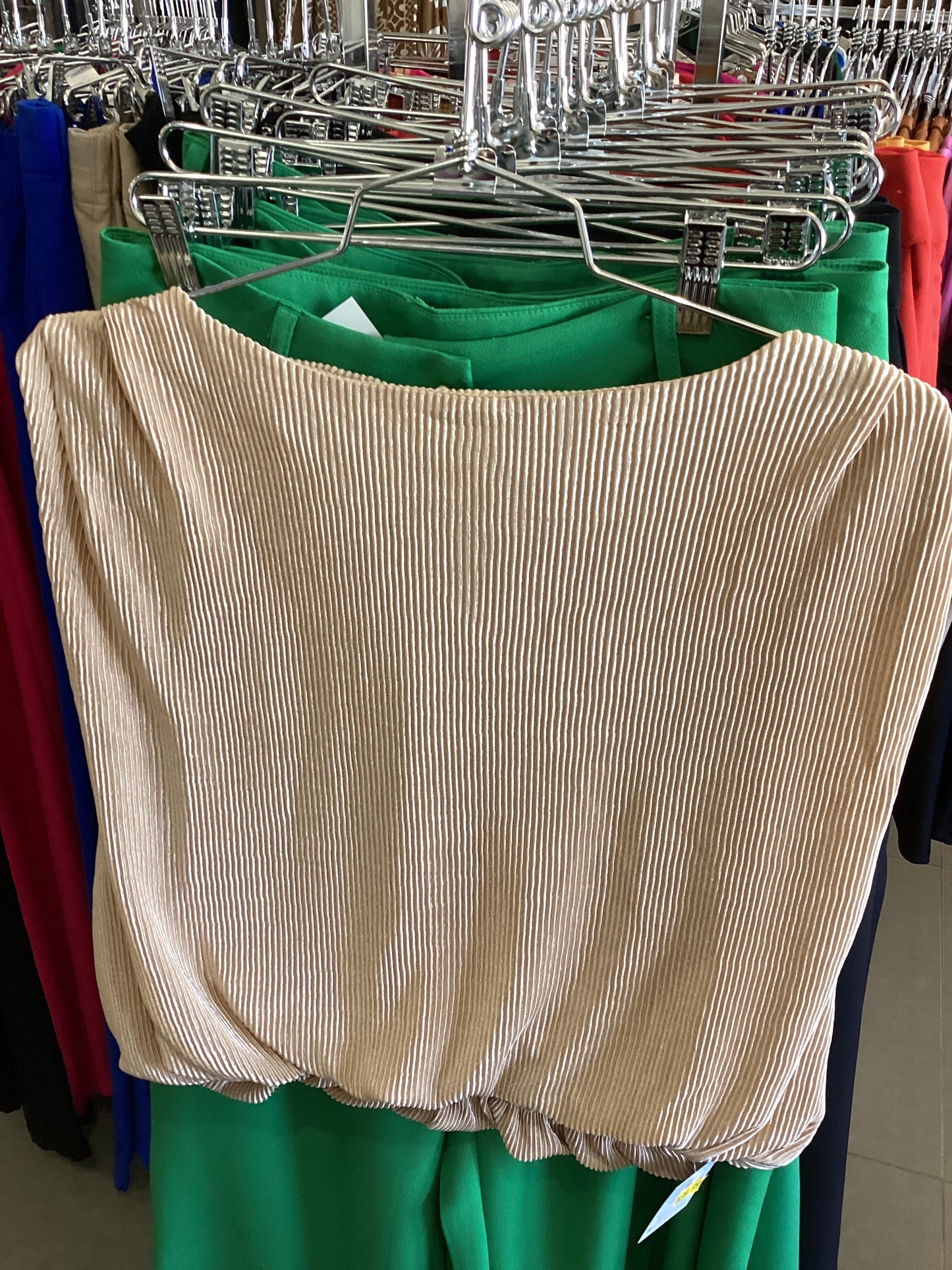 Blusa Fina Top Quality