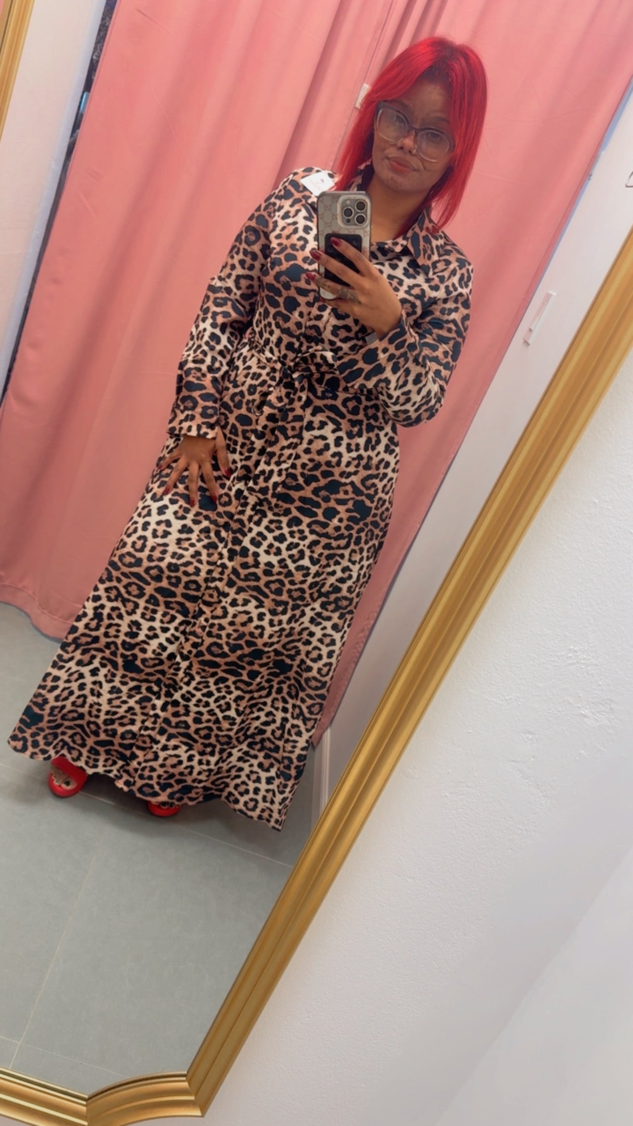 Be Unique Dress- N by Nancy