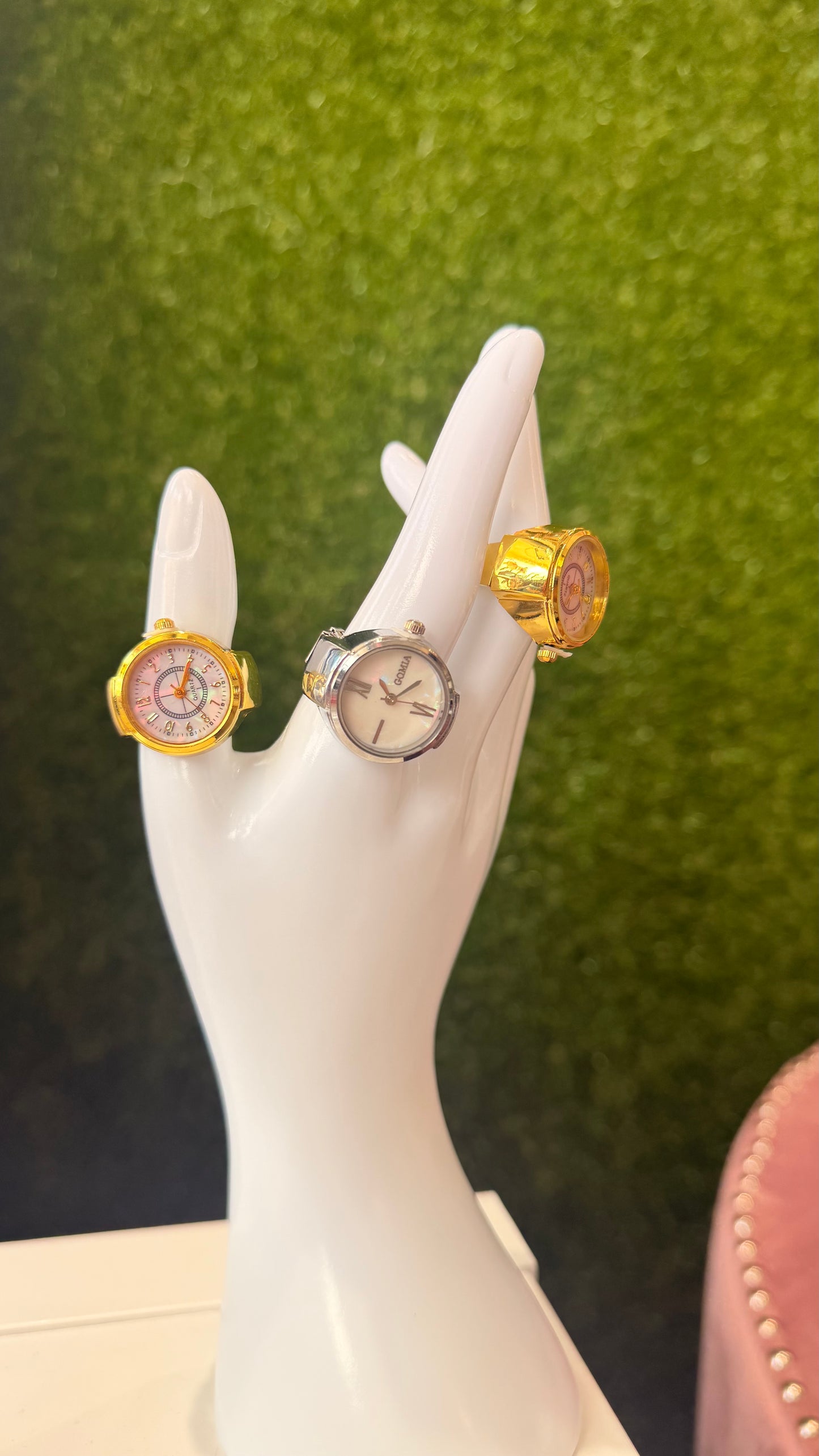Ring Watch