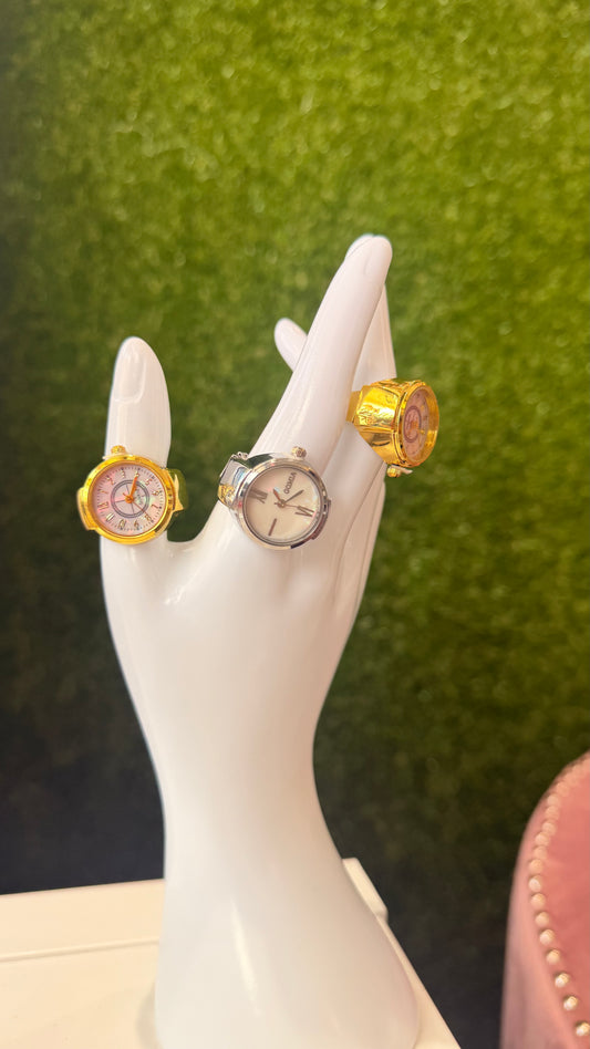 Ring Watch