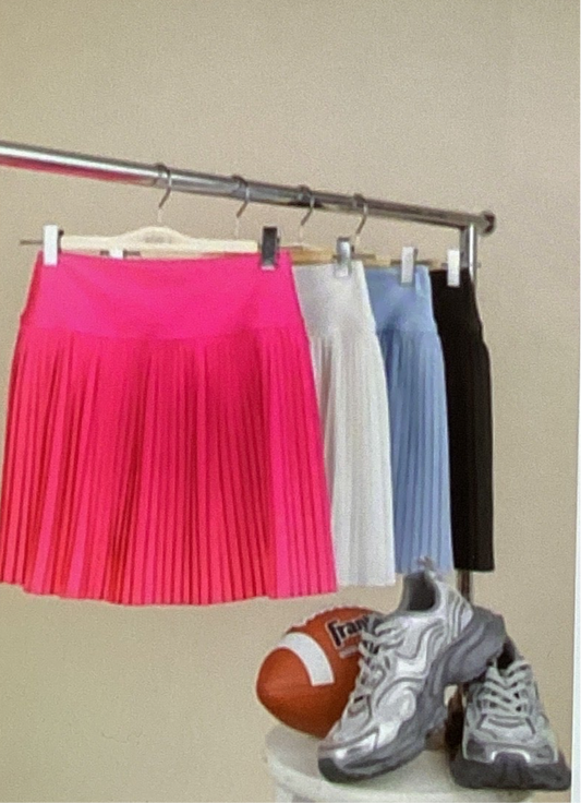 Tenis Skirt