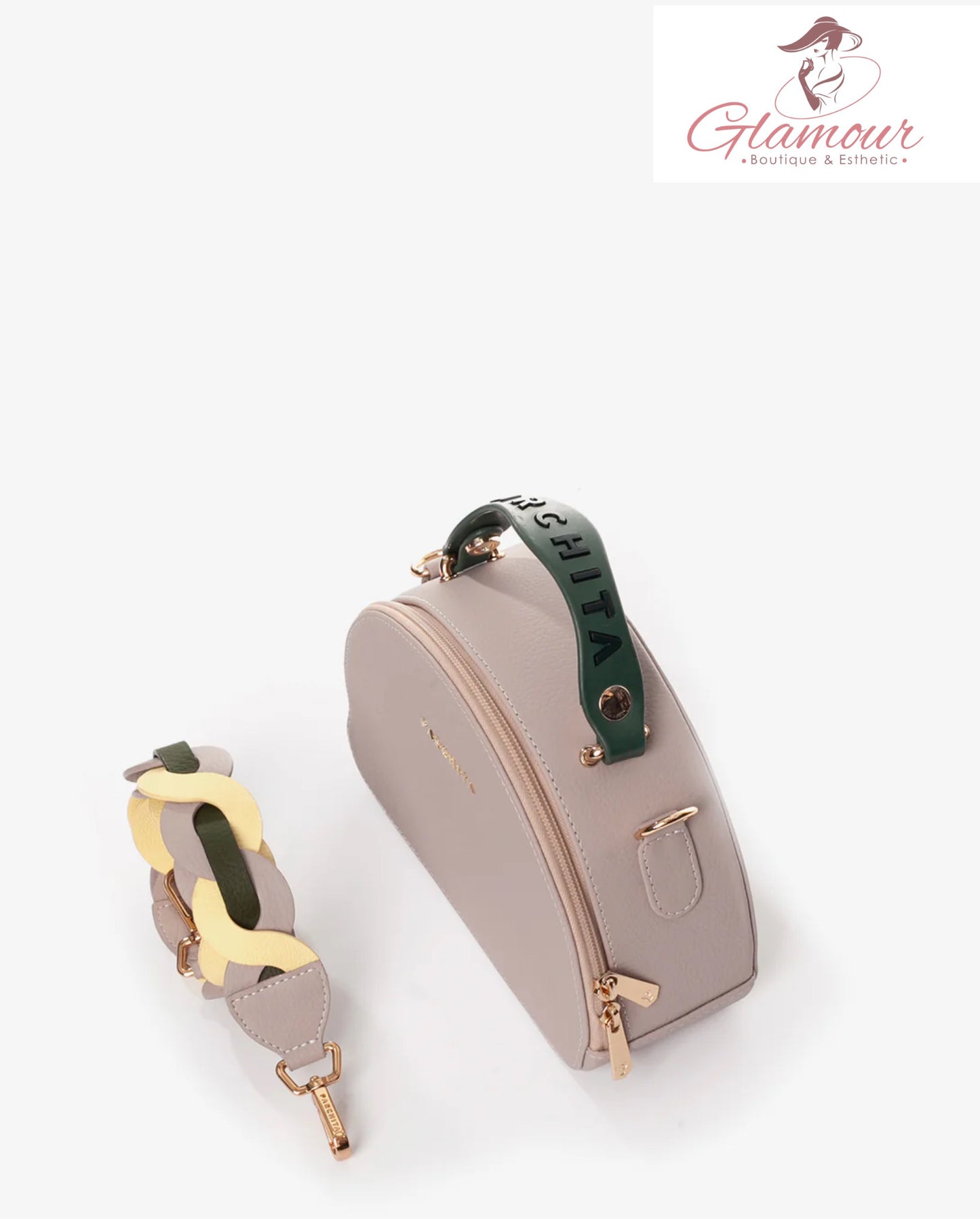 Parchita Emilia Avellana The Journey