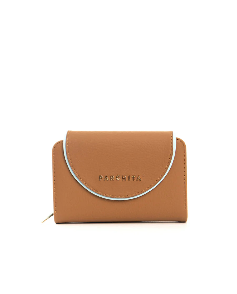 Parchita Becca Azul Cielo