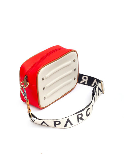 Parchita bandolera Nuba