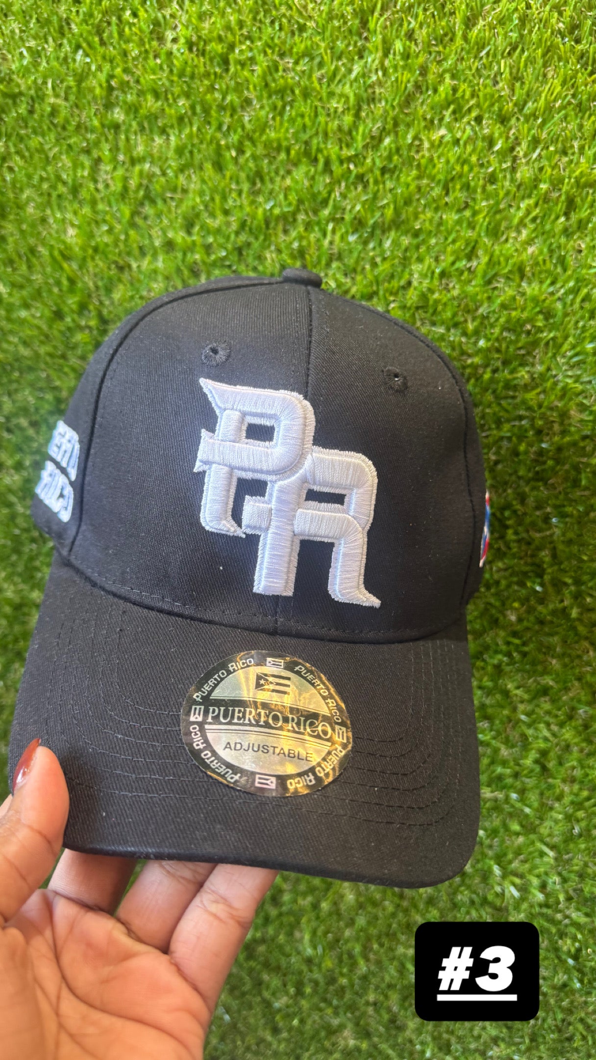 Gorras Puerto Rico (Orgullo Boricua En Tu Outfit)