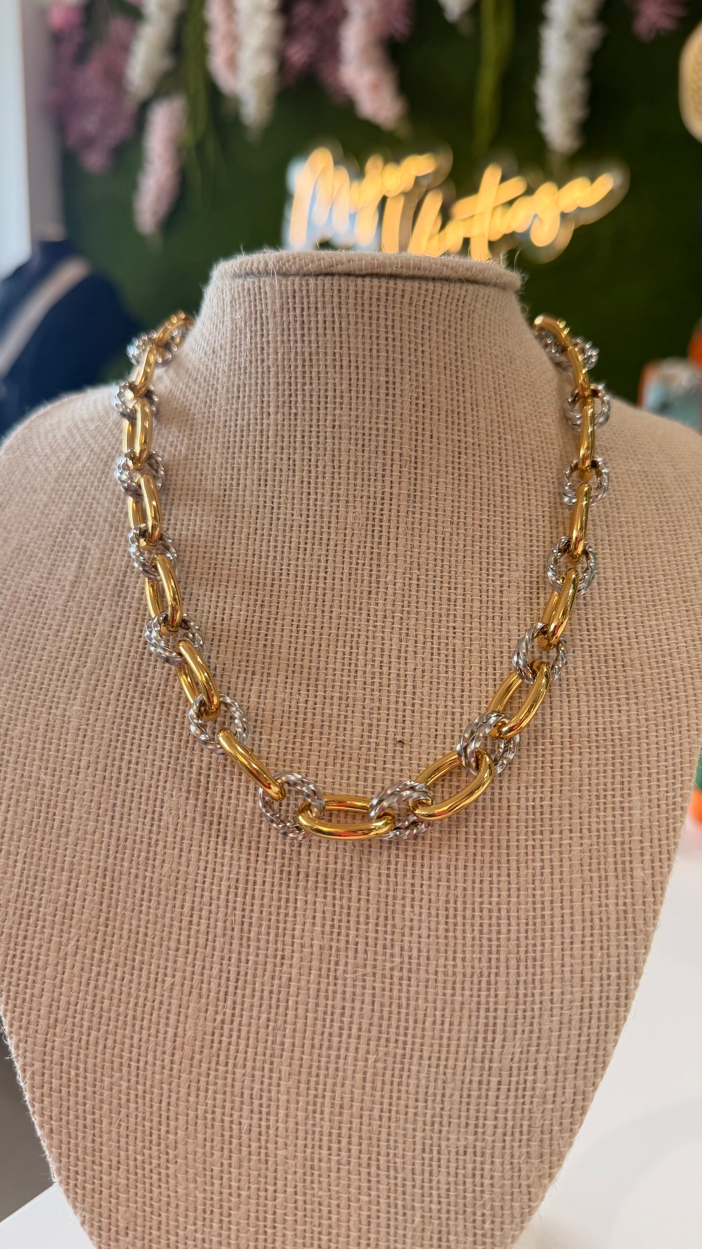 Yurman Necklace