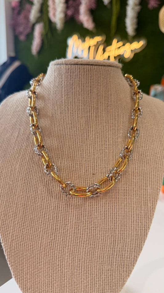 Yurman Necklace