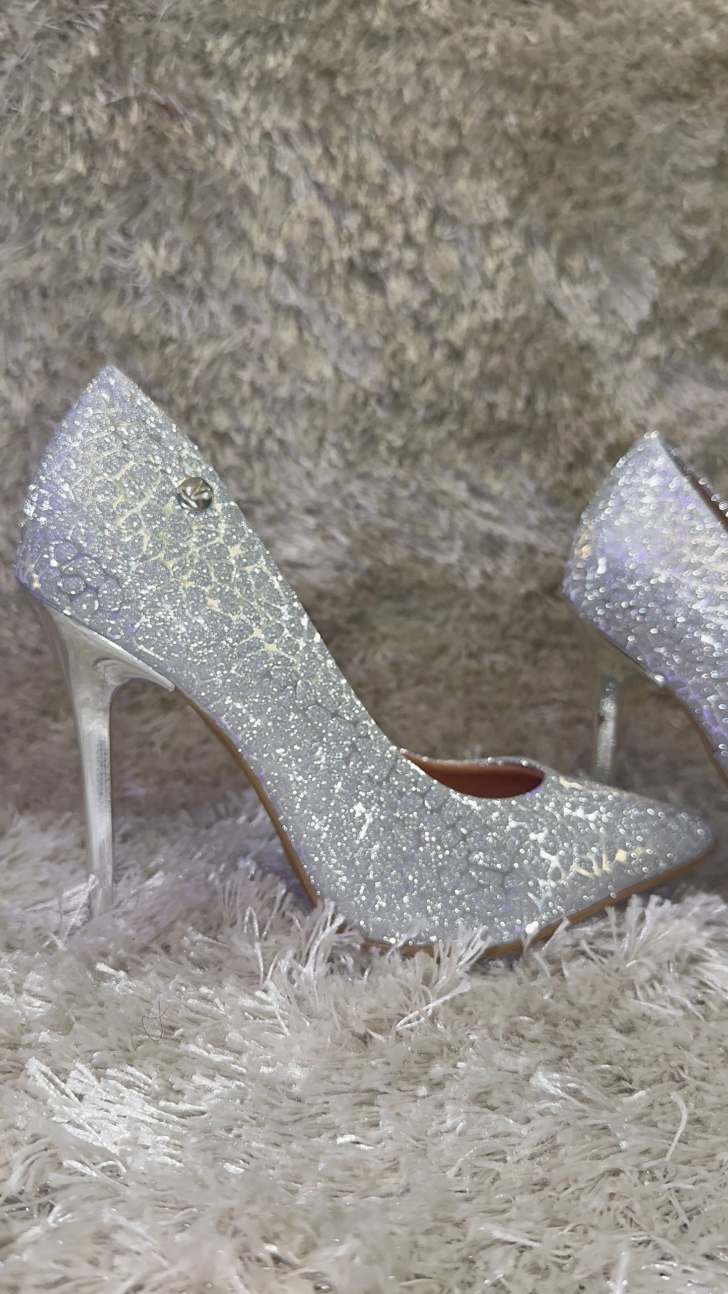 VIZZANO Glam Heels