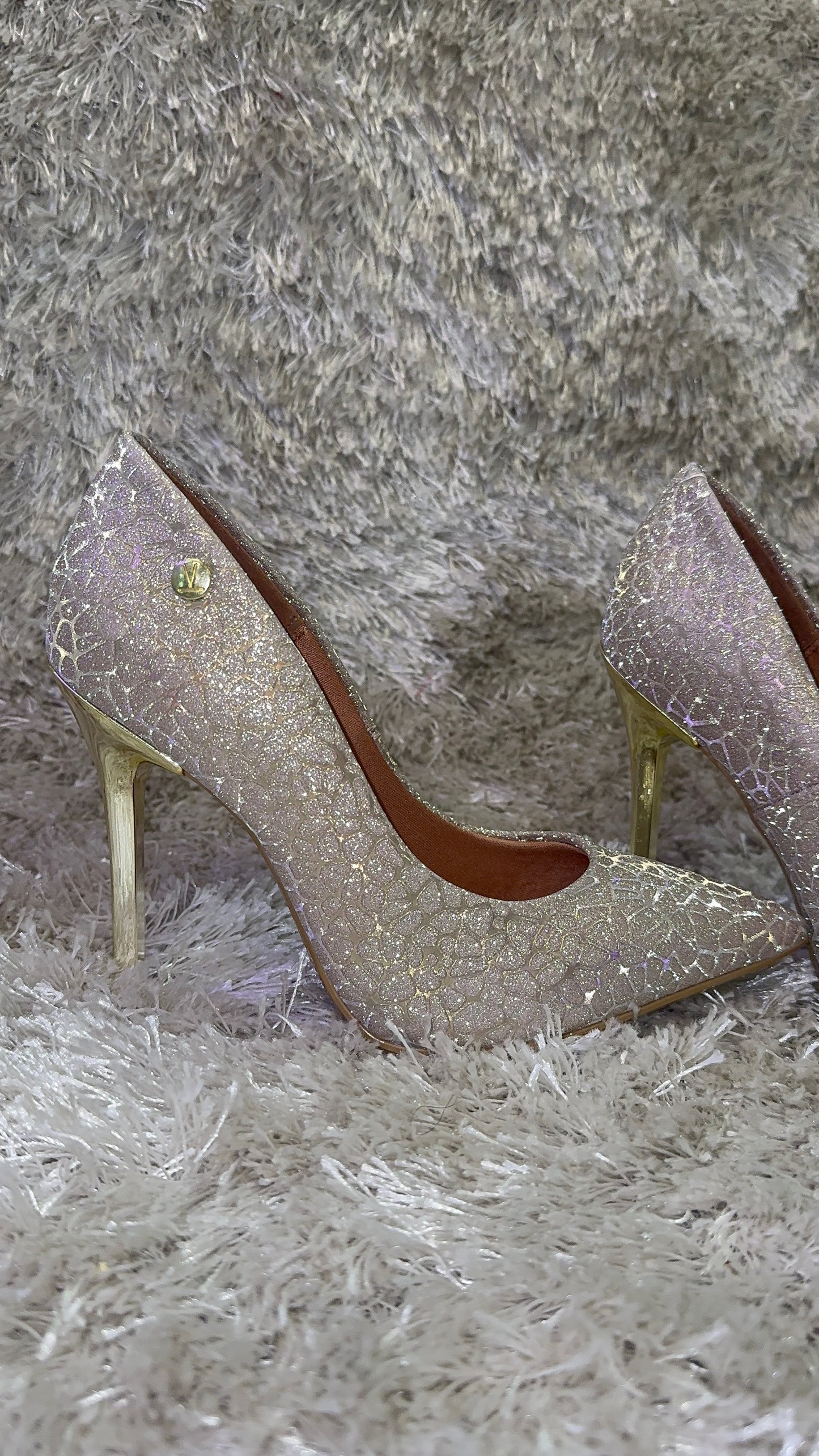 VIZZANO Glam Heels