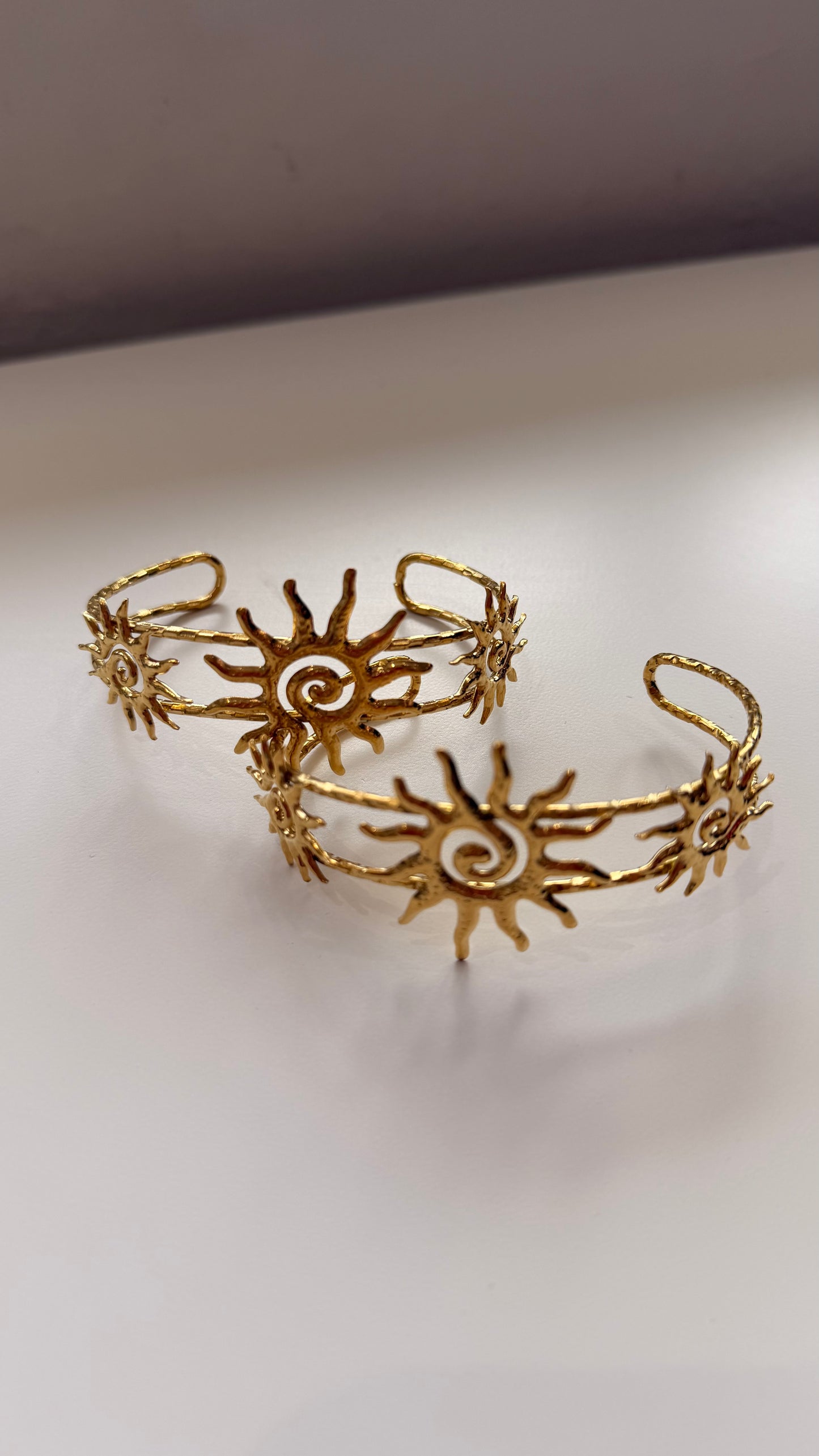 Golden Sun Bracelet
