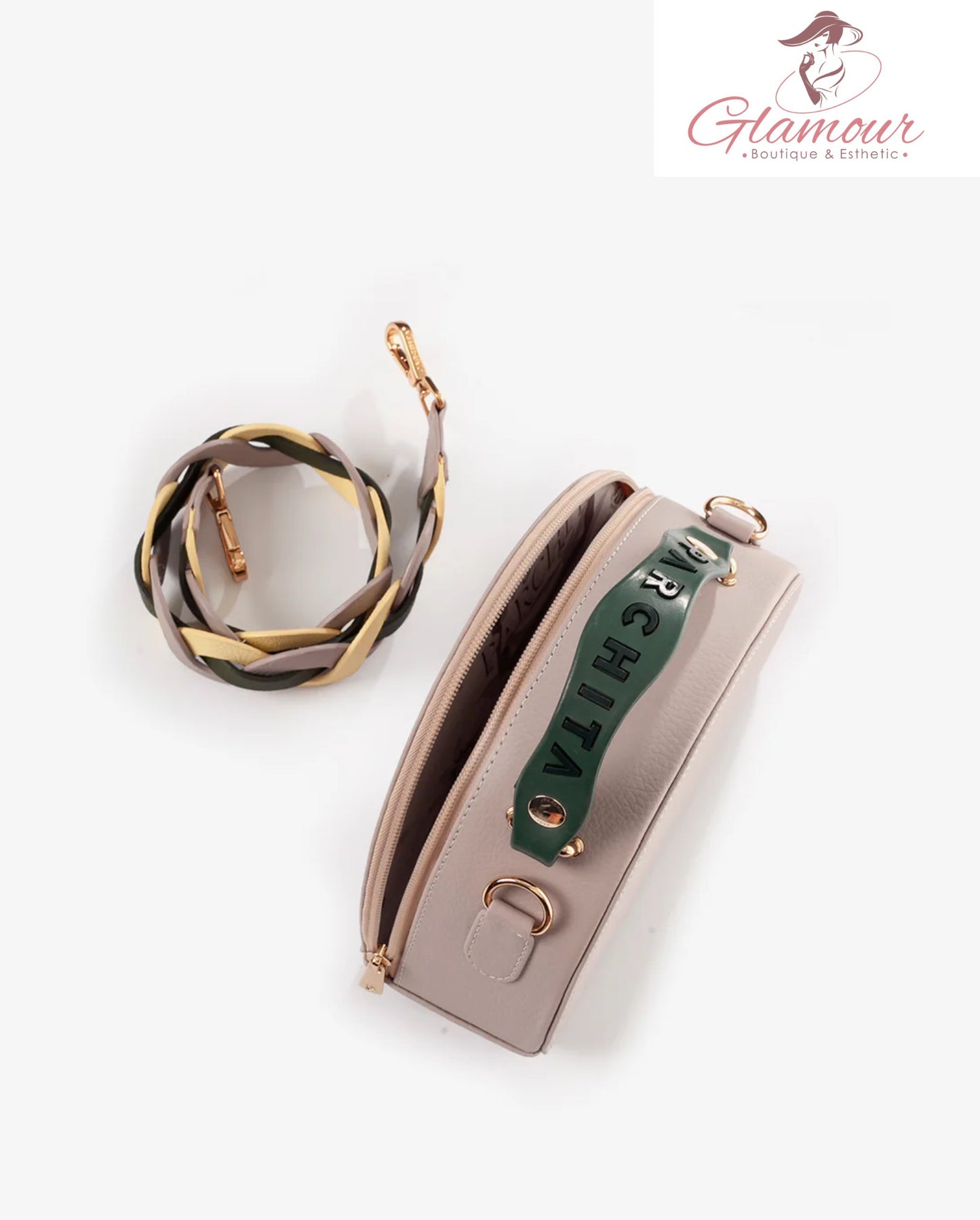 Parchita Emilia Avellana The Journey