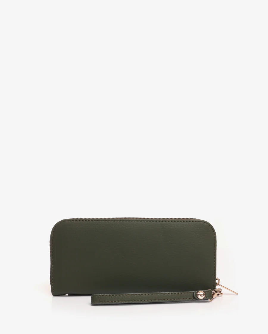 Parchita Billetera Juana Olivo