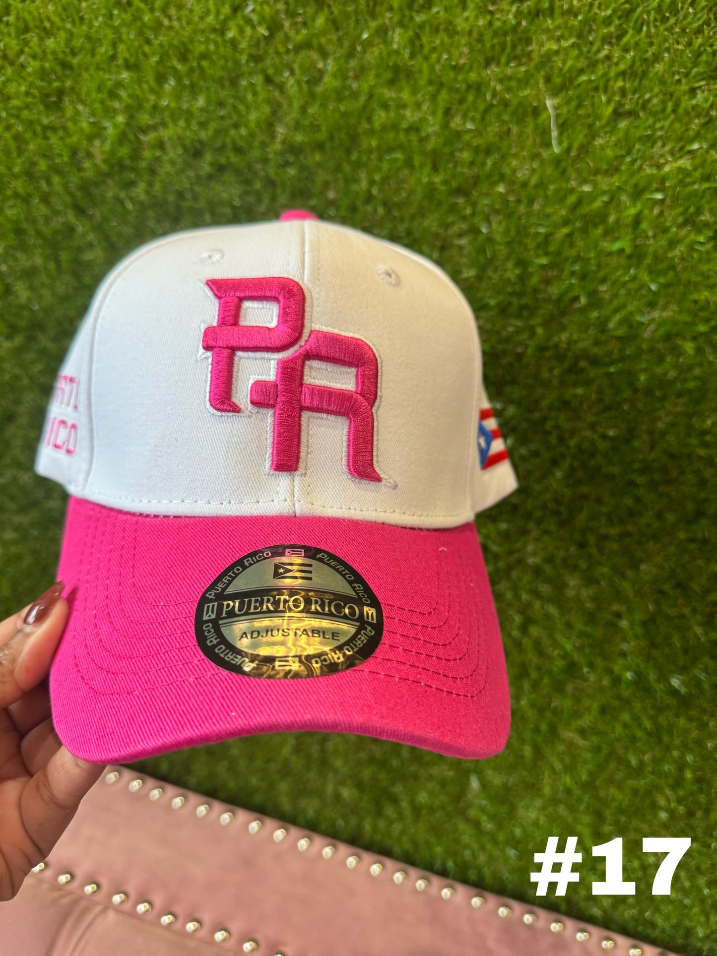 Gorras Puerto Rico (Orgullo Boricua En Tu Outfit)