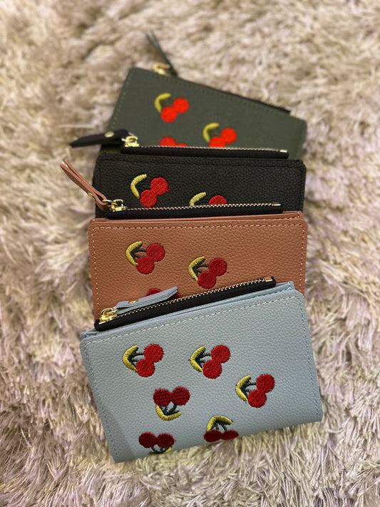 Cherry Wallet🍒
