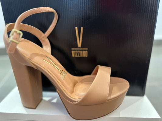 VIZZANNO Cleo Heels