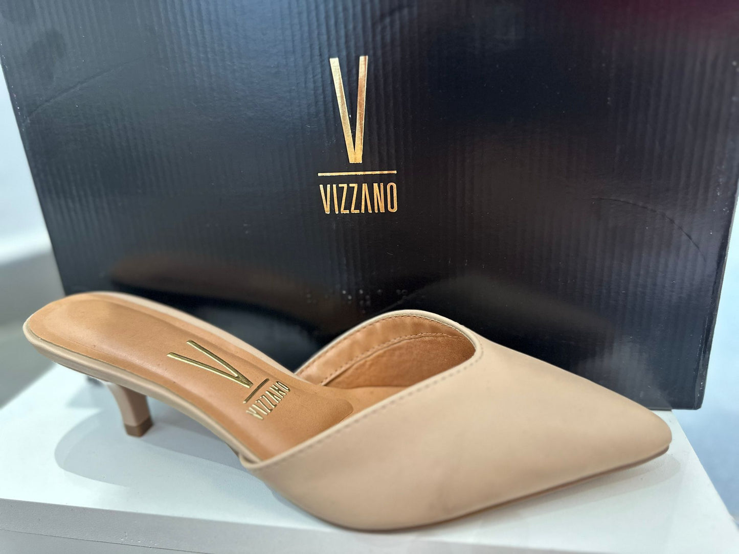 VIZZANNO Razil Stilletto