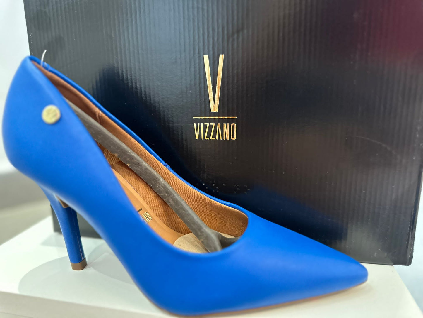 VIZZANNO Ariana Stiletto