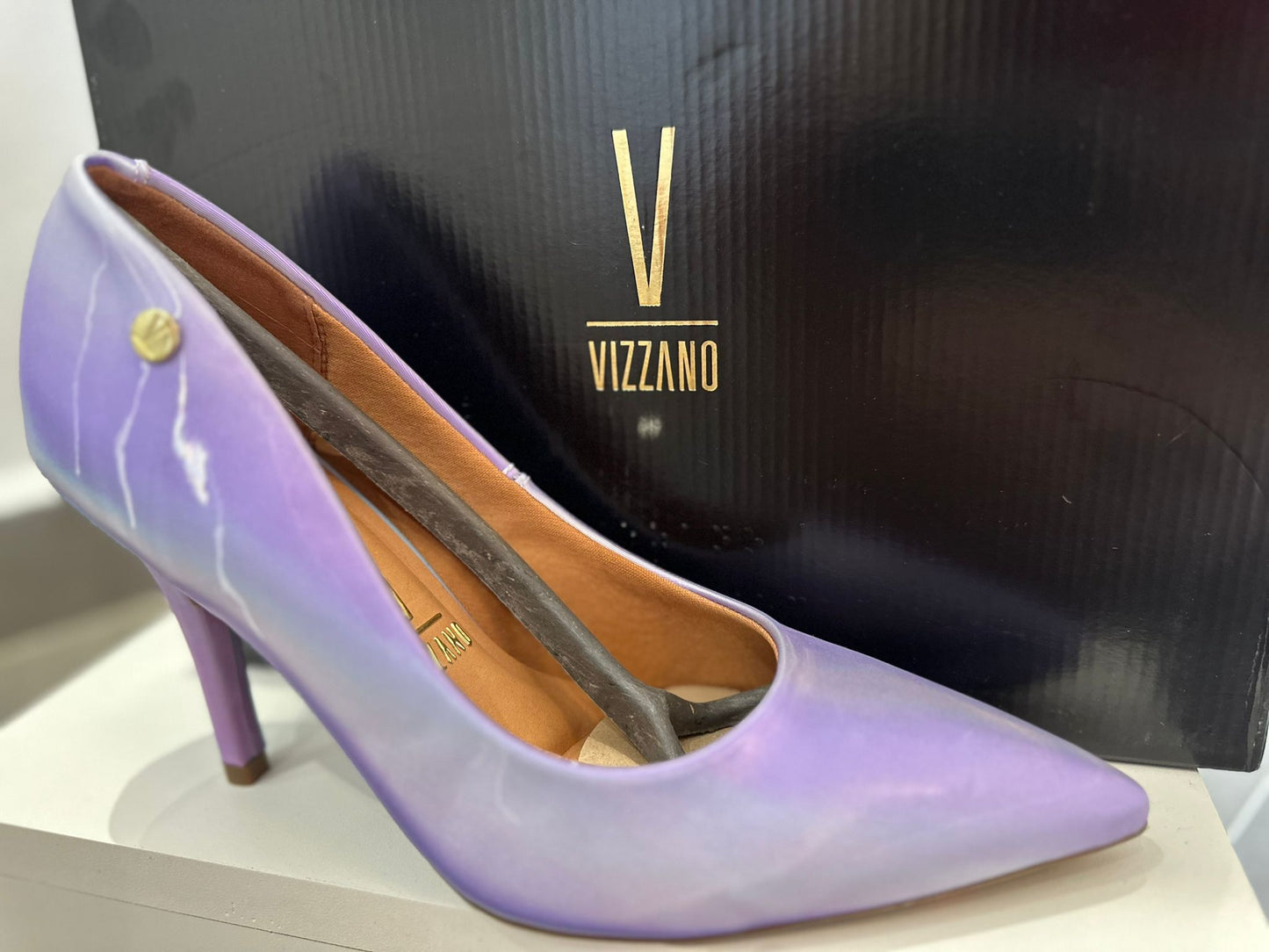 VIZZANNO Ariana Stiletto