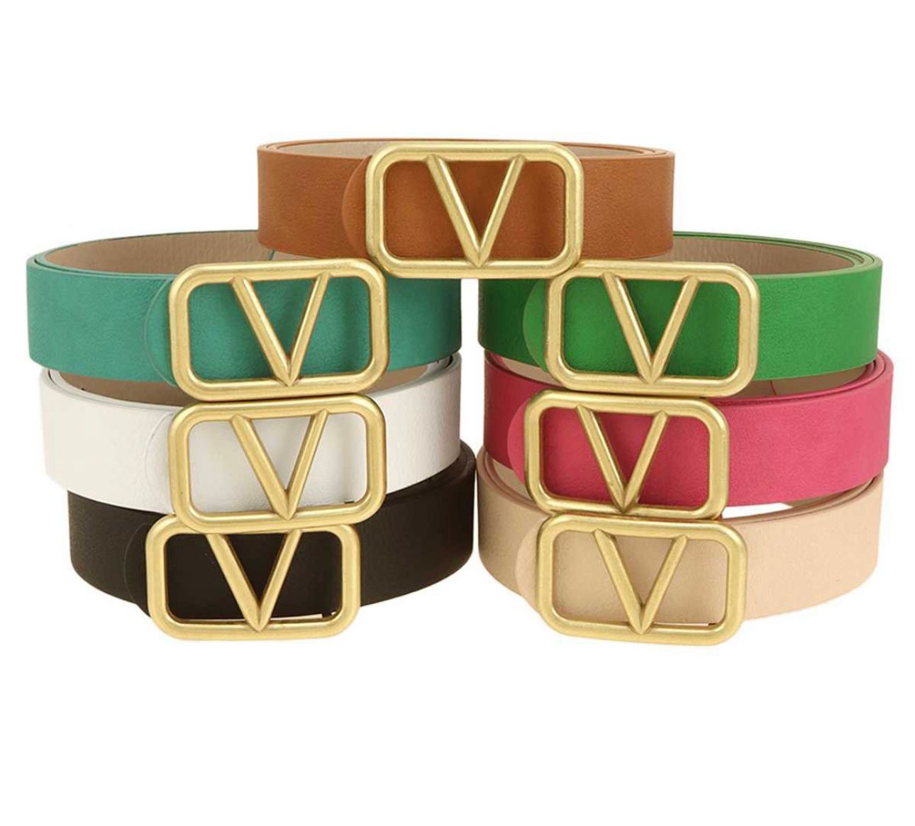 Statement Belts