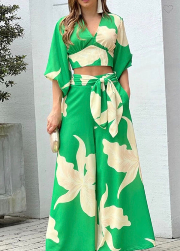 Tropical Set – Glamour Boutique PR