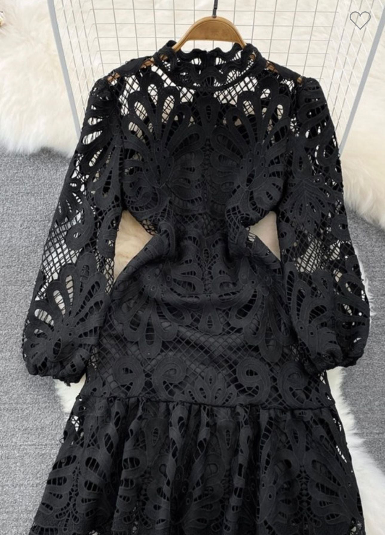 Lace Dress