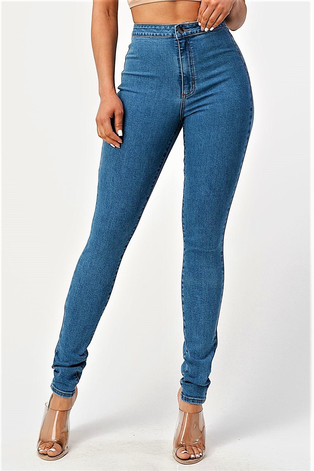 Skinny Basic Jean