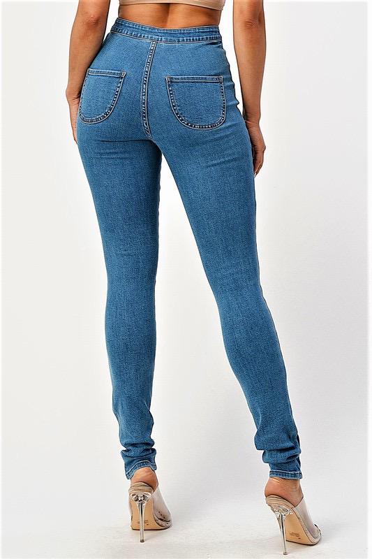 Skinny Basic Jean